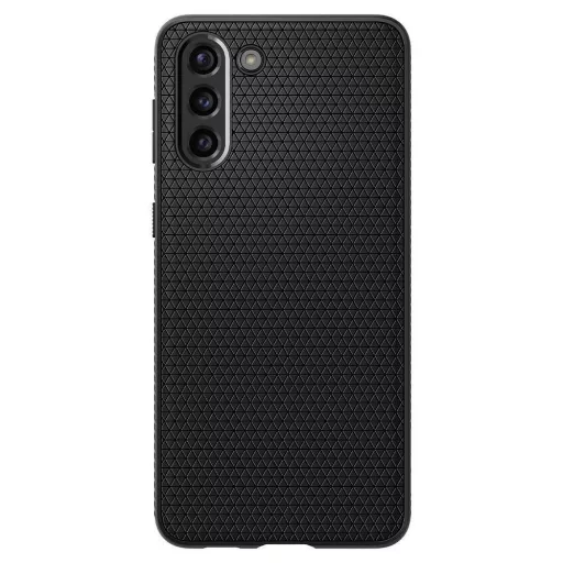 SPIGEN tok Liquid Air  SAMSUNG S21 matte fekete