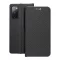 Luna Carbon Flip tok SAMSUNG S20 FE / S20 FE 5G fekete