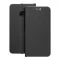 Luna Carbon Flip tok SAMSUNG Xcover 4 fekete