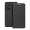 Luna Carbon Flip tok SAMSUNG A52 5G / A52 LTE ( 4G ) / A52s 5G fekete
