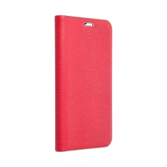   LUNA Gold Flip tok Samsung A52 5G / A52 LTE (4G) / A52s 5G piros
