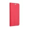 Luna Gold Flip tok SAMSUNG A12 / M12 piros