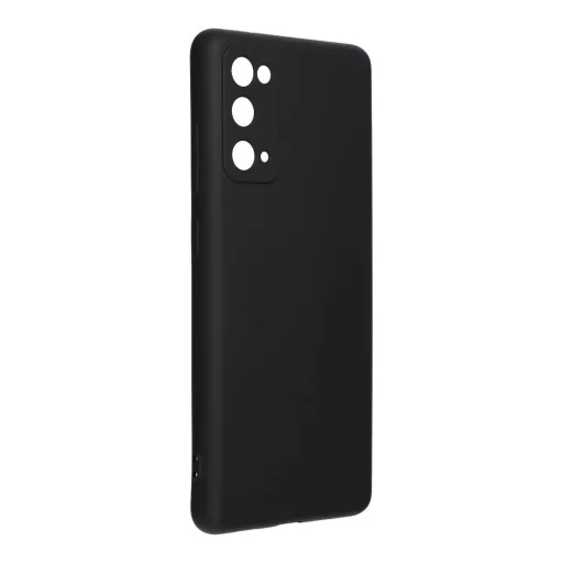 Szilikon tok SAMSUNG S20 FE / S20 FE 5G fekete