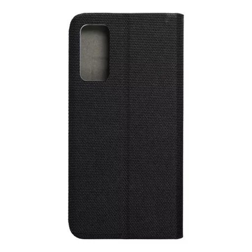 SENSITIVE Flip tok SAMSUNG S20 FE / S20 FE 5G fekete