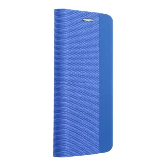   SENSITIVE Flip tok SAMSUNG A52 5G / A52 LTE ( 4G ) / A52s 5G világoskék