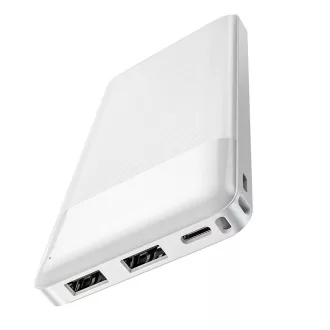 Hoco J72 powerbank 10000 mAh 2A Fehér