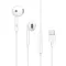 OPPO vezetékes fülhallgató USB-C MH135-3 fehér