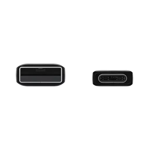 SAMSUNG eredeti USB-A – USB-C töltőkábel EP-DG930IBEGWW 1,5 m fekete