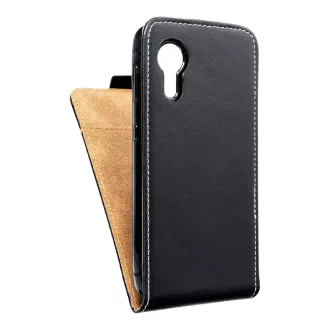 SLIM FLEXI FRESH Flip tok SAMSUNG Xcover 5 fekete