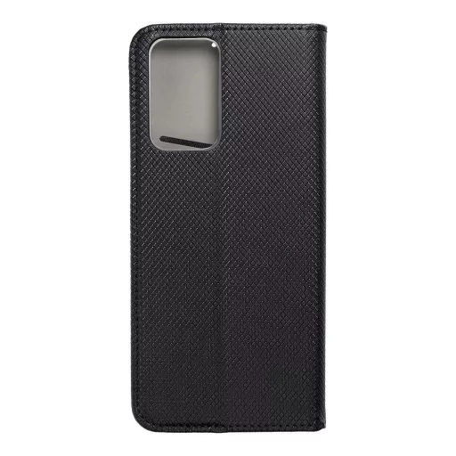 Smart Case Flip tok XIAOMI Redmi Note 10 Pro / 10 Pro MAX fekete