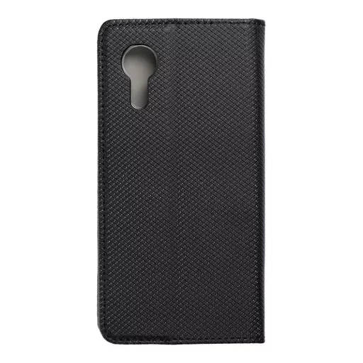 Smart Case Flip tok SAMSUNG Xcover 5 fekete