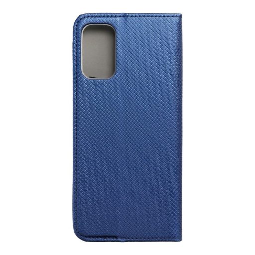 Smart Case Flip tok XIAOMI Redmi Note 10 5G / POCO M3 Pro / POCO M3 Pro 5G sötétkék