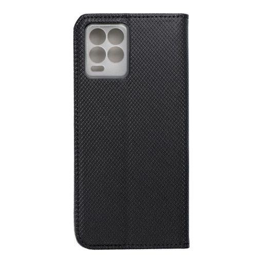 Smart Case Flip tok REALME 8 / 8 / 8 Pro fekete