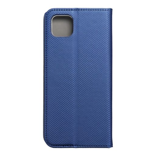 Smart Case Flip tok SAMSUNG A22 5G sötétkék