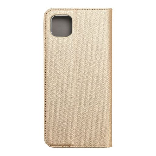 Smart Case Flip tok SAMSUNG A22 5G arany
