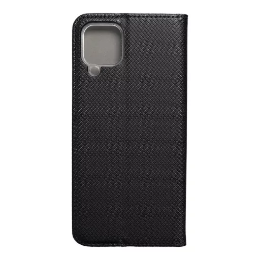 Smart Case Flip tok SAMSUNG A22 4G fekete