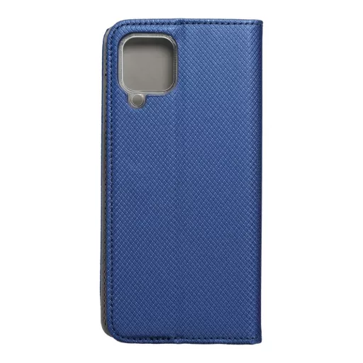 Smart Case Flip tok SAMSUNG A22 4G sötétkék