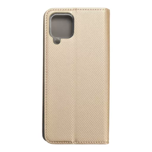 Smart Case Flip tok SAMSUNG A22 4G arany