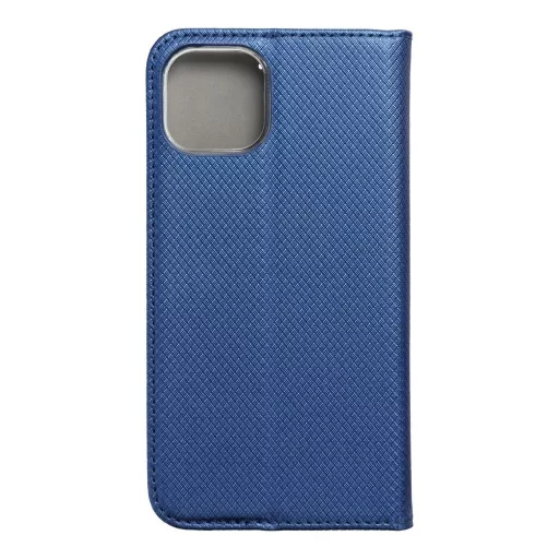Smart Case Flip tok iPhone 13 sötétkék