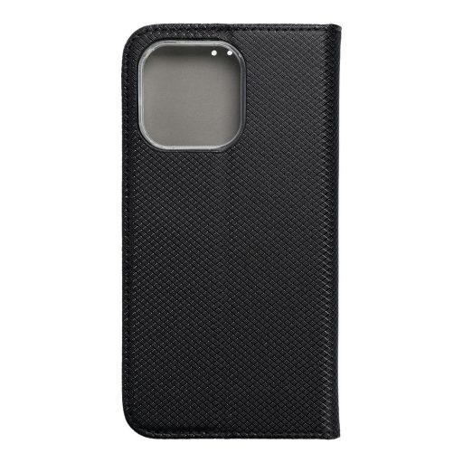 Smart Case Flip tok iPhone 13 Pro fekete