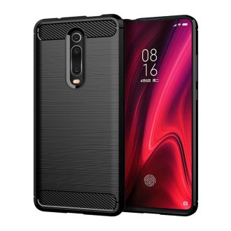Carbon tok XIAOMI Redmi 9T / Poco M3  fekete