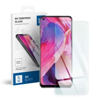 Üvegfólia  Oppo A74 5G Blue Star