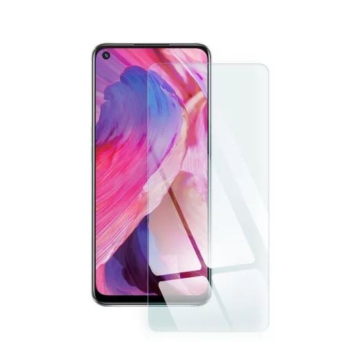 Üvegfólia  Oppo A74 5G Blue Star