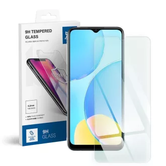 Üvegfólia  Oppo A15s Blue Star