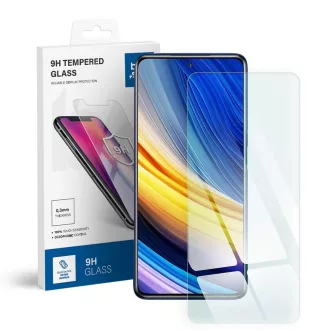 Blue Star üvegfólia Xiaomi Poco X3 Pro