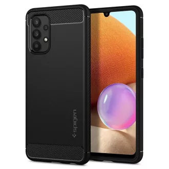   SPIGEN tok Rugged Armor  SAMSUNG A52 LTE / A52 5G / A52S Fekete