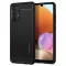 SPIGEN tok Rugged Armor  SAMSUNG A52 LTE / A52 5G / A52S Fekete