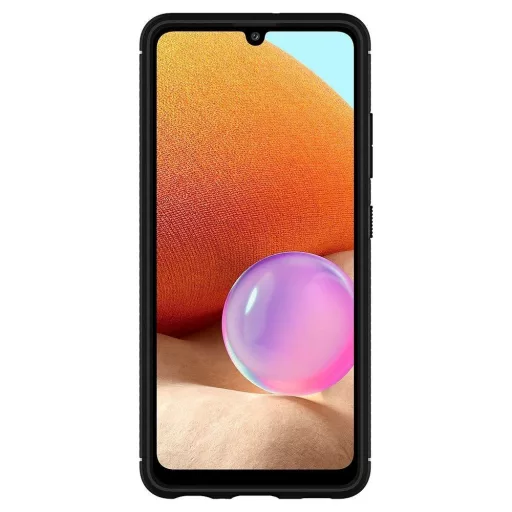 SPIGEN tok Rugged Armor  SAMSUNG A52 LTE / A52 5G / A52S Fekete