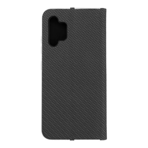Luna Carbon Flip tok SAMSUNG A32 LTE ( 4G ) fekete