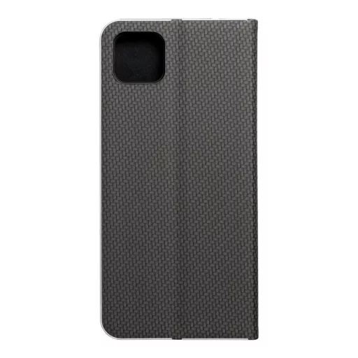 Luna Carbon Flip tok SAMSUNG A22 5G fekete