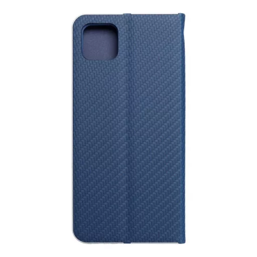 Luna Carbon Flip tok SAMSUNG A22 5G kék