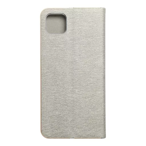 Luna Gold Flip tok SAMSUNG A22 5G ezüst