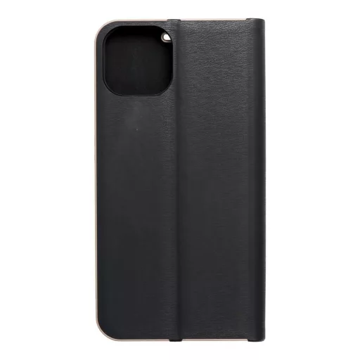 LUNA Gold Flip tok iPhone 13 fekete
