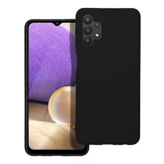 Szilikon tok SAMSUNG A32 5G fekete