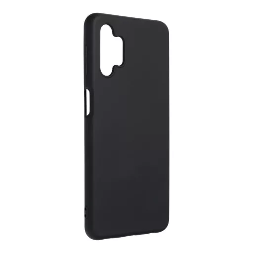 Szilikon tok SAMSUNG A32 5G fekete