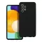 Szilikon tok SAMSUNG A52 5G / A52 LTE ( 4G ) / A52S fekete