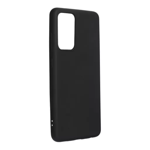 Szilikon tok SAMSUNG A52 5G / A52 LTE ( 4G ) / A52S fekete
