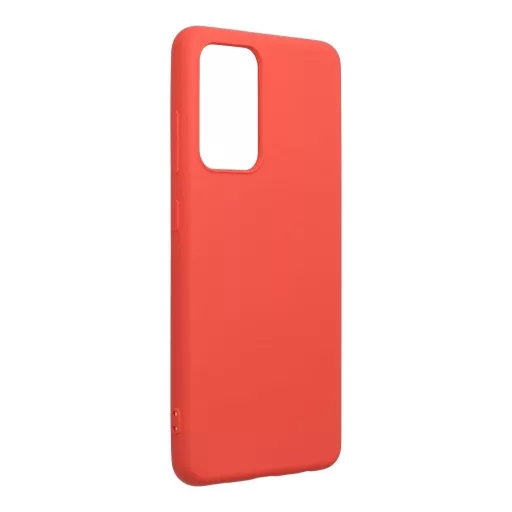 Szilikon tok SAMSUNG A52 5G / A52 LTE ( 4G ) / A52S barack