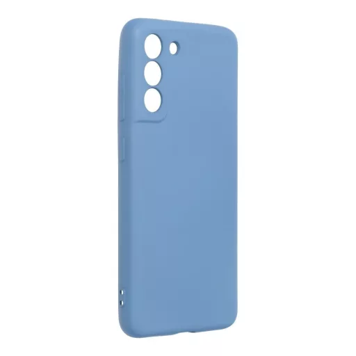 Szilikon tok SAMSUNG S21 FE kék