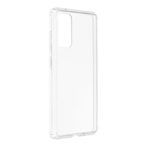 Super CLear Hybrid tok Samsung S20 FE / S20 FE 5G  átlátszó