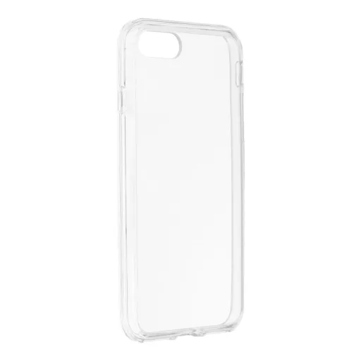 Super CLear Hybrid tok iPhone 7 / 8 / SE 2020 / SE 2022  átlátszó