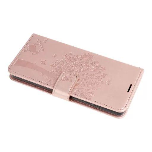 Mezzo Flip tok SAMSUNG A32 5G tree rozéarany