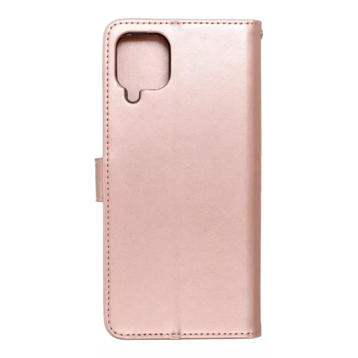Mezzo Flip tok SAMSUNG A12 / M12 mandala rozéarany