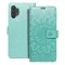 Mezzo Flip tok SAMSUNG A32 LTE ( 4G ) mandala zöld