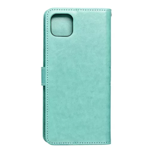 Mezzo Flip tok SAMSUNG A22 5G mandala zöld