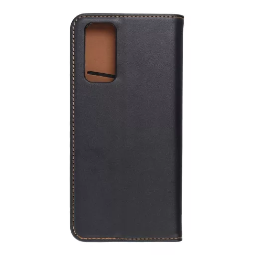 SMART PRO Leather bőrhatású flip tok  SAMSUNG S20 FE / S20 FE 5G fekete